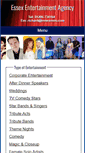 Mobile Screenshot of essexents.com